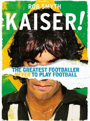 cover image of Kaiser!